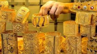 أسعار الذهب في مصر اليوم الخميس 17 أكتوبر