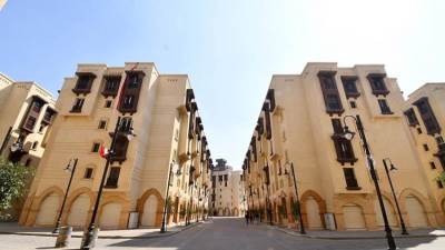 "الإسكان" تكشف تفاصيل إعداد ملف مشاركة مصر للحصول على جائزة مجلس وزراء الإسكان والتعمير العرب لأفضل مشروع سكني