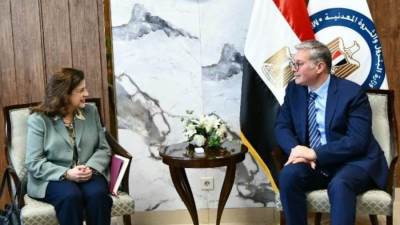 وزير البترول: تقديم كل سبل الدعم لشركات البترول العالمية العاملة بمصر