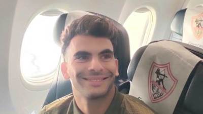 مصرللطيران الناقل الوطني المصري تنقل أبطال كأس السوبر المصري إلي الإمارات