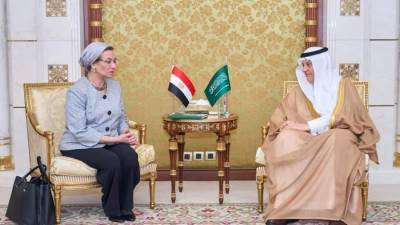 وزيرة البيئة: تعبئة موارد الهيئة وبحث تأمين التمويل المستدام أمرا حيوياً لدعم المشاريع