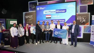 أبطال "WE INNOVATE" يقتنصون المركزين الأول والثالث في تحدي الأمن السيبرانى العربي بجايتكس نورث ستار