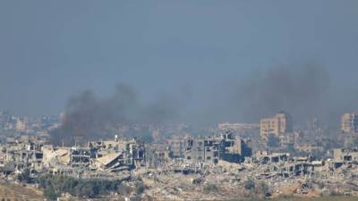 انقطاع تام لخدمات الاتصالات والإنترنت عن شمال قطاع غزة