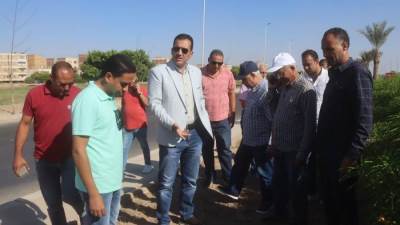 الثلاثاء المقبل.. جهاز العاشر من رمضان يطرح قطعة أرض وما عليها من مبانٍ بنشاط محطة تموين سيارات