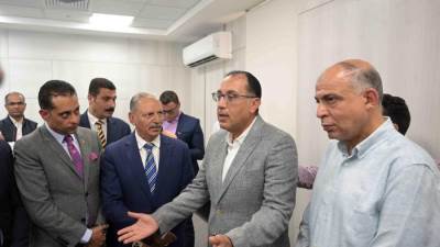 مدبولى: جميع استثمارات العام المالي المقبل موجهة لاستكمال مشروعات المبادرة الرئاسية "حياة كريمة" 