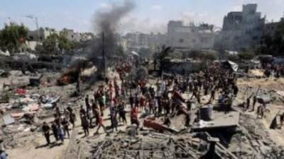 القاهرة الإخبارية: 60 شهيدا وعشرات الجرحى في غارات للاحتلال على بيت لاهيا