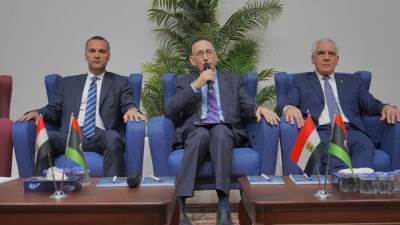 «غرفة التطوير العقاري» ضمن وفد مصري لتوقيع مذكرتي تفاهم في طرابلس وبنغازي في ليبيا  