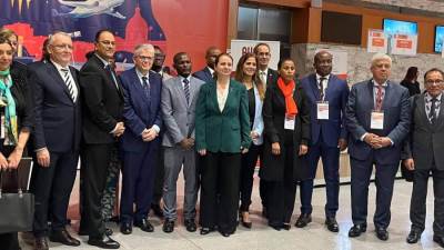 وزير التعليم العالي يشارك في المؤتمر الوزاري الفرنكوفوني بمدينة تولوز الفرنسية