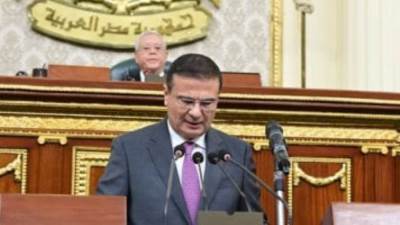 وزير الزراعة: الدولة حققت زيادة فى الرقعة الزراعية لأكثر من 2 مليون فدان