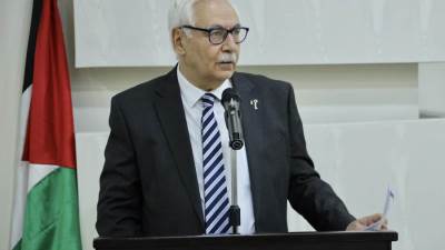 وزير الصحة الفلسطينى: مصر العمق الاستراتيجى لفلسطين ونعول عليها فى دعمنا