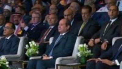 الرئيس السيسي: القضاء على فيروس سي أصبح تاريخ نتيجة تحرك الدولة بشكل فعال