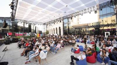 غدًا.. كريتيف إنداستري ساميت تحتفل بعقد من دعم الاقتصاد الإبداعي