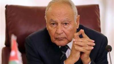 الأمين العام للجامعة العربية يزور لبنان غدا
