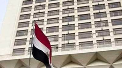 مصر تدين بأشد العبارات قصف الاحتلال الإسرائيلي لمربع سكني في "بيت لاهيا" شمال غزة