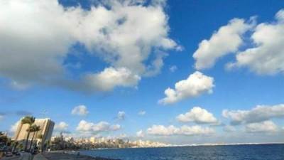 درجات الحرارة المتوقعة اليوم الإثنين 21 أكتوبر على كافة المحافظات