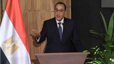 رئيس الوزراء يتفقد مدرستى أمجاد والندى للتعليم الأساسى بكرداسة