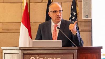 سويلم يستعرض أهم محاور الجيل الثانى لمنظومة الرى 2.0