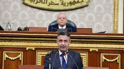 النص الكامل لكلمة وزير التموين أمام مجلس النواب