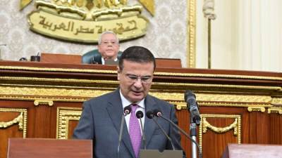 وزير الزراعة يستعرض أمام الجلسة العامة لمجلس النواب إجراءات الوزارة لتعزيز الأمن الغذائي وتحقيق التنمية المستدامة