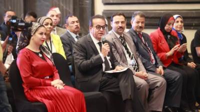 «الصحة» تعقد جلسة حوارية تحت عنوان «قوة الثقافة والإعلام.. تشكيل التصورات الصحية والسلوكيات الإنسانية»