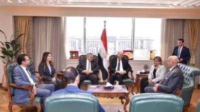 وزارة العمل تتعاون جامعة بدر لتدريب خريجين بالمجان على مهنة "مسّاح عام"..وتوفير فُرص عمل في شركات المقاولات