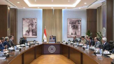 مدبولي: الموافقة على تقنين أوضاع 293 كنيسة ومبنى تابعاً ليصل العدد الإجمالي إلى 3453   كنيسة ومبنى تابعاً