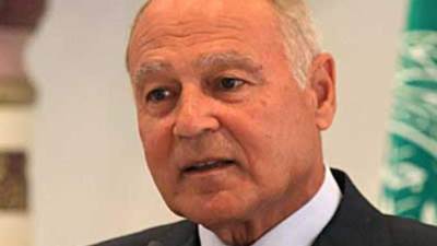 أبو الغيط يؤكد أهمية الإسراع بانتخاب رئيس للجمهورية في لبنان وإنهاء الشغور الرئاسي