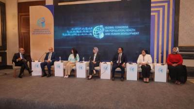 يمنى البحار تستعرض أبرز جهود الوزارة لتطوير منتج السياحة العلاجية في مصر