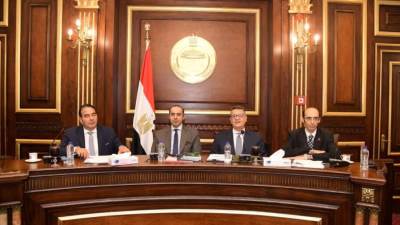 حقوق الإنسان بالنواب تجتمع بالمنظمات الحقوقية لمناقشة تقرير مصر للمراجعة الدورية الشاملة