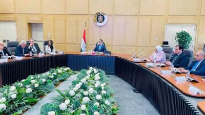 وزير الاستثمار والتجارة الخارجية يلتقى وكلاء شركات السيارات العالمية والموزعين لبحث توطين صناعة السيارات في مصر