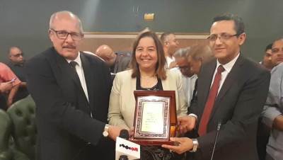 "مي عبد الحميد": إيصال المعلومات الصحيحة للمواطنين منخفضي ومتوسطي الدخل يقع على عاتق الصحفيين