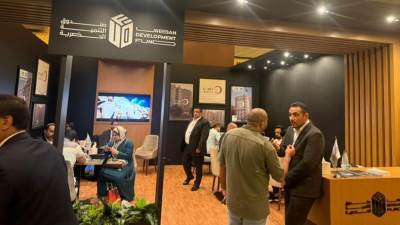 الحكومة: إقبال كبير على حجز وحدات صندوق التنمية الحضرية بمعرض Nile Property EXPO بالرياض