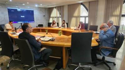 انتخاب الدكتور علي أبو سنة رئيسا للجنة المصرية للاتحاد الدولي لحماية الطبيعة