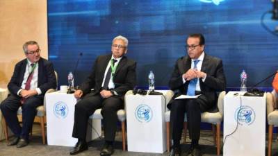 وزير الصحة: تحسين النظام الصحي يرتبط ارتباطًا وثيقًا بأهداف التنمية البشرية