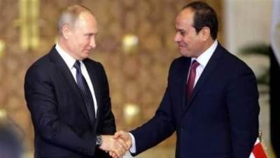 الرئيس السيسى يشارك فى جلستى عمل بقمة البريكس بقازان