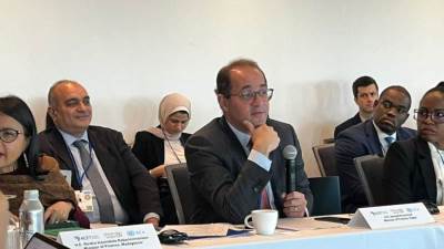 المالية: القطاع الخاص لابد أن يلعب دورًا مؤثرًا فى زيادة وتنويع الإنتاج والصادرات وتوطين التكنولوجيا