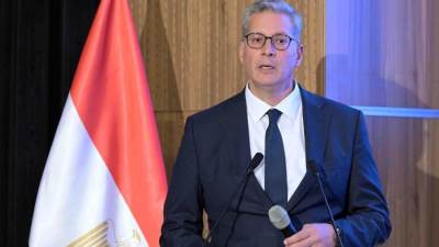 وزير البترول: حفر 77 بئرًا استكشافيًا نجحت في إضافة 54 كشفًا مُحققًا 40 منها كشف زيت و14 كشف غاز