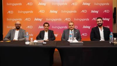 ‏شركة Living Yards للتطوير العقاري تطلق مشروع "Solay".. مجتمع سكني فريد من نوعه في القاهرة الجديدة