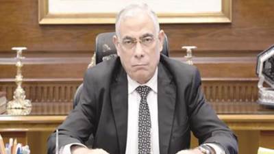 النائب العام يبحث مع نظيره الروسي تعزيز أوجه التعاون لمكافحة الجرائم