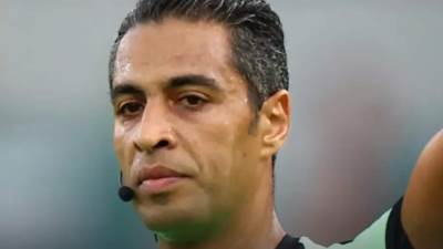 أمين عمر حكماً لنهائي كأس السوبر المصري بين الأهلي والزمالك رسمياً