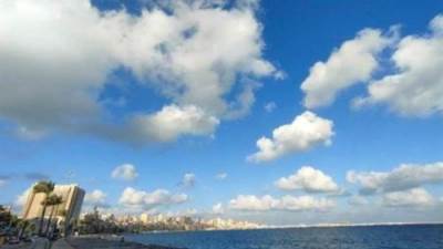 درجات الحرارة المتوقعة اليوم الخميس 24 أكتوبر على كافة المحافظات