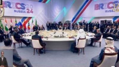 الرئيس السيسى يشارك اليوم فى قمة "بريكس بلس" بقازان الروسية