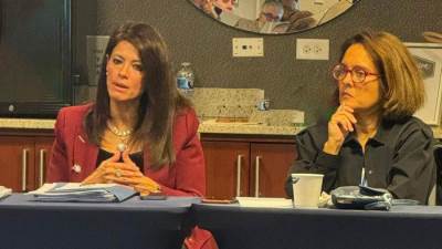 «المشاط» تلتقي مجموعة جيفرز المالية وبنك جي بي مورجان وممثلي 75 شركة عالمية