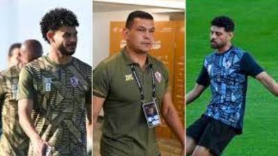 استمرار حبس ثلاثي الزمالك في الإمارات وصدور حكم المحكمة 29 أكتوبر