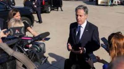 بلينكن: إسرائيل حققت أهدافها والفرصة سانحة لإنهاء الحرب فى غزة