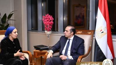 الوزير محمود فوزي: حياة كريمة حققت المعادلة الصعبة