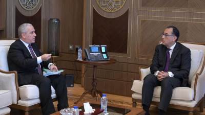 مدبولي: نُقدر دور الصحافة والإعلام ونحرص على مناقشة التحديات التي قد تواجه عمل المؤسسات الصحفية والسعي لتذليلها