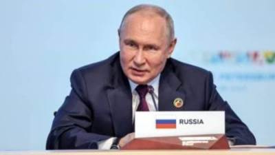 بوتين: أرحب برغبة ترامب فى إنهاء الحرب بأوكرانيا