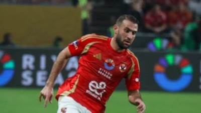 عمر كمال وتاو يشاركان مع الأهلي أمام الزمالك بنهائي السوبر المصري