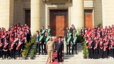 قوات الدفاع الشعبى والعسكرى تنظم عدداً من الأنشطة والفعاليات